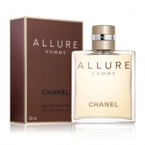 Chanel Allure Homme EDT For Him 50mL - Allure